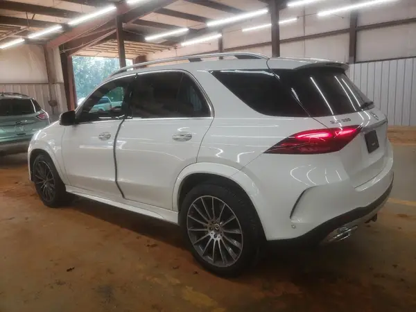 4JGFB4FB9RA972056 2024 MERCEDES-BENZ GLE - Image 2