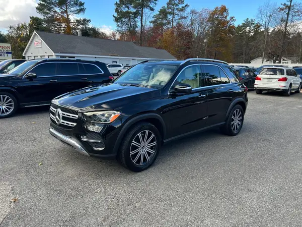 4JGFB4FB9RA977015 2024 MERCEDES-BENZ GLE - Image 2