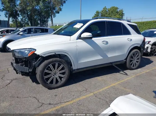 4JGFB4FB9RA985521 2024 MERCEDES-BENZ GLE - Image 2