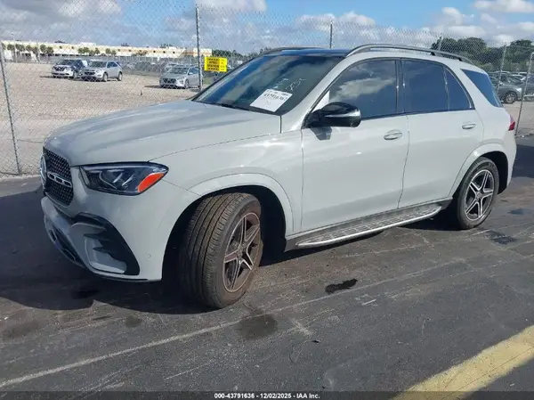4JGFB4FB9RA985731 2024 MERCEDES-BENZ GLE - Image 2