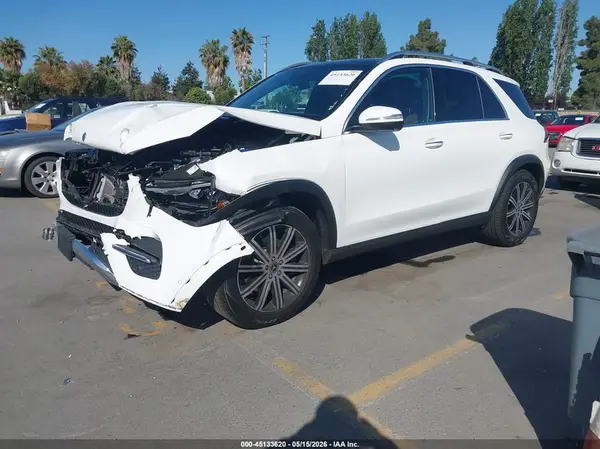 4JGFB4FB9RB002833 2024 MERCEDES-BENZ GLE - Image 2