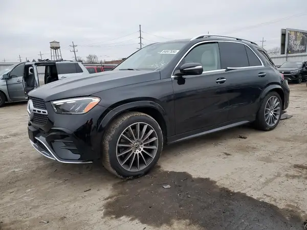 4JGFB4FB9RB013377 2024 MERCEDES-BENZ GLE - Image 1