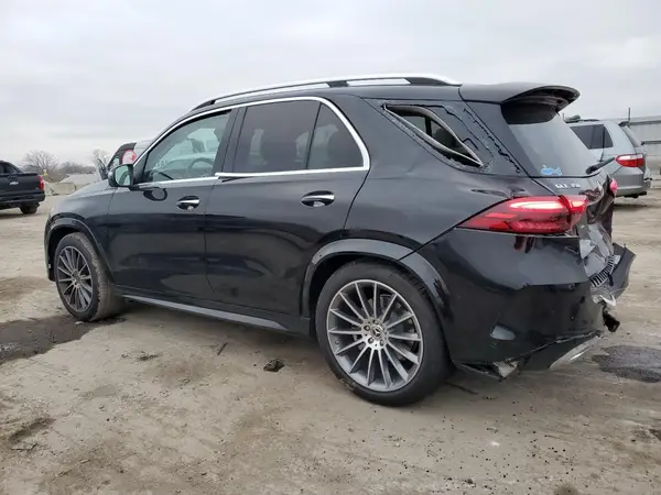 4JGFB4FB9RB013377 2024 MERCEDES-BENZ GLE - Image 2