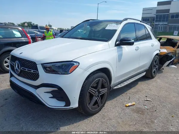 4JGFB4FB9RB021169 2024 MERCEDES-BENZ GLE - Image 2