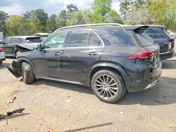 4JGFB4FB9RB027778 2024 MERCEDES-BENZ GLE - Image 2