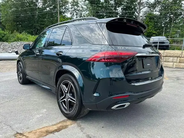 4JGFB4FB9RB034519 2024 MERCEDES-BENZ GLE - Image 2