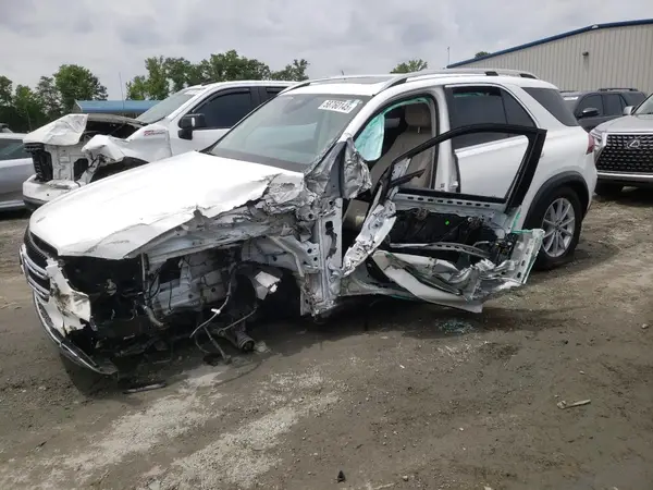 4JGFB4FB9RB035122 2024 MERCEDES-BENZ GLE - Image 1
