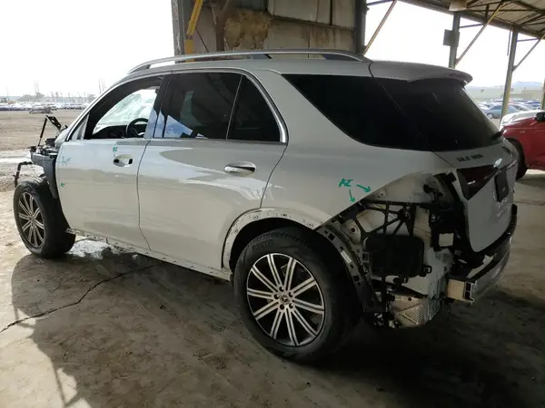 4JGFB4FB9RB042510 2024 MERCEDES-BENZ GLE - Image 2