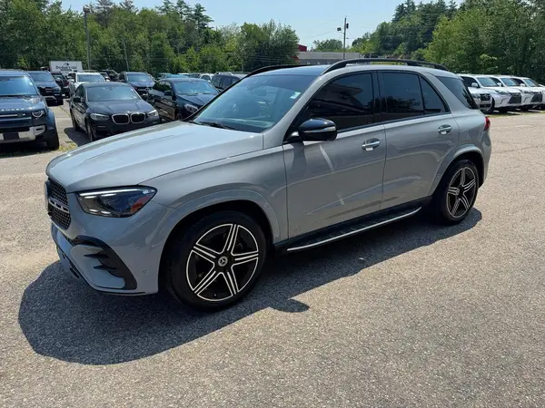 4JGFB4FB9RB066659 2024 MERCEDES-BENZ GLE - Image 2