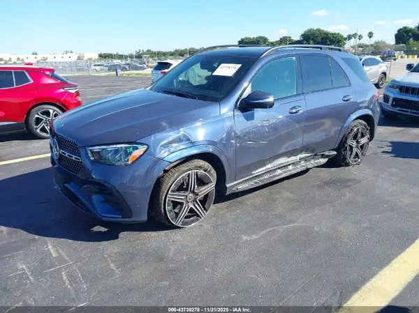 4JGFB4FB9RB073756 2024 MERCEDES-BENZ GLE - Image 2