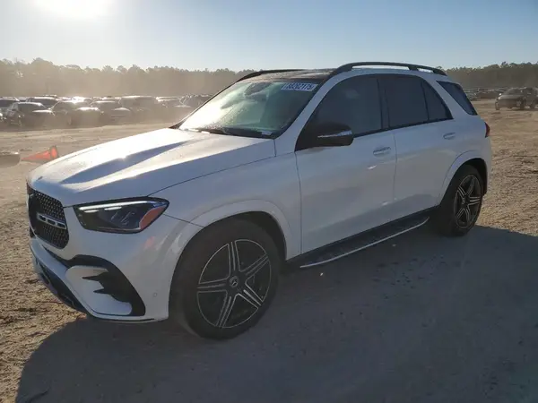 4JGFB4FB9RB074440 2024 MERCEDES-BENZ GLE - Image 1