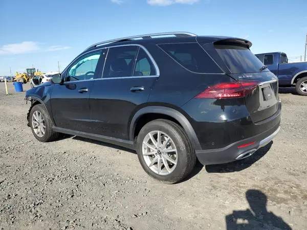 4JGFB4FB9RB111356 2024 MERCEDES-BENZ GLE - Image 2