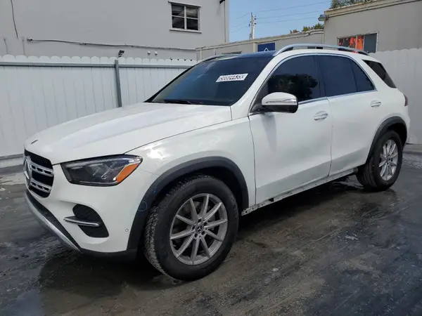 4JGFB4FB9RB112099 2024 MERCEDES-BENZ GLE - Image 1