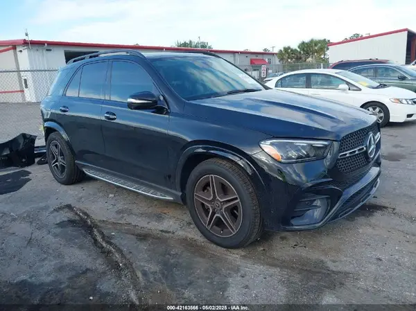 4JGFB4FB9RB115052 2024 MERCEDES-BENZ GLE - Image 1