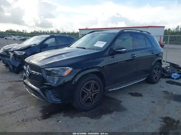 4JGFB4FB9RB115052 2024 MERCEDES-BENZ GLE - Image 2