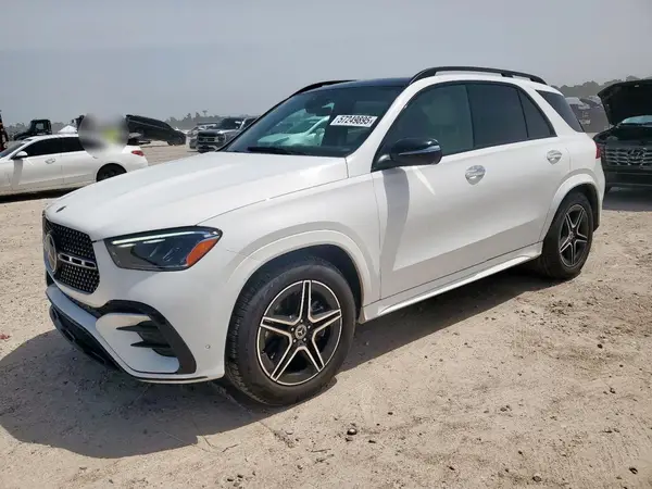 4JGFB4FB9RB140565 2024 MERCEDES-BENZ GLE - Image 1