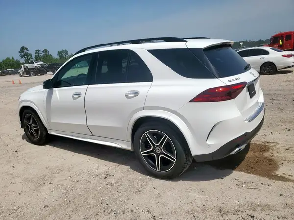 4JGFB4FB9RB140565 2024 MERCEDES-BENZ GLE - Image 2