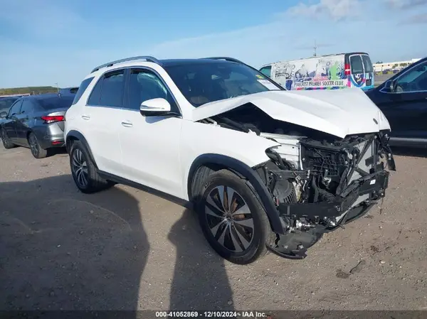 4JGFB4FB9RB140999 2024 MERCEDES-BENZ GLE - Image 1