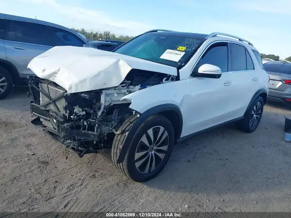 4JGFB4FB9RB140999 2024 MERCEDES-BENZ GLE - Image 2