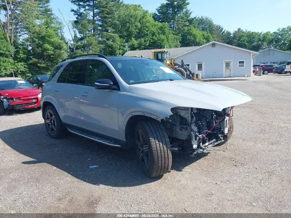 4JGFB4FB9RB145359 2024 MERCEDES-BENZ GLE - Image 1
