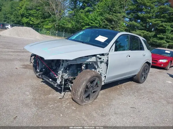 4JGFB4FB9RB145359 2024 MERCEDES-BENZ GLE - Image 2