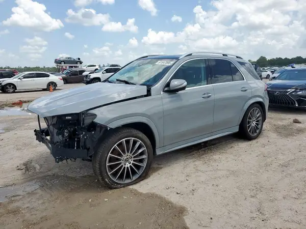 4JGFB4FB9RB164252 2024 MERCEDES-BENZ GLE - Image 1