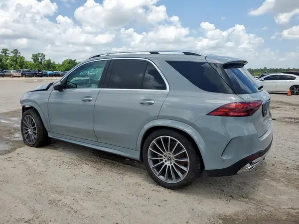 4JGFB4FB9RB164252 2024 MERCEDES-BENZ GLE - Image 2