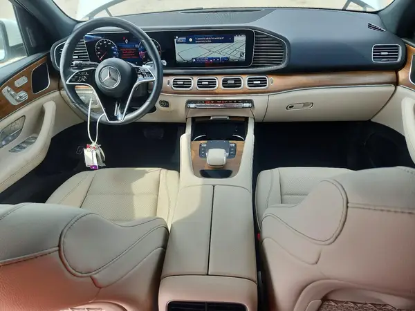 4JGFB4FB9RB188132 2024 MERCEDES-BENZ GLE - Image 8