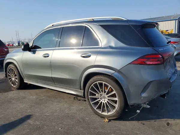 4JGFB4FB9RB212431 2024 MERCEDES-BENZ GLE - Image 2