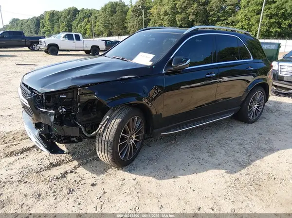4JGFB4FB9RB213627 2024 MERCEDES-BENZ GLE - Image 2