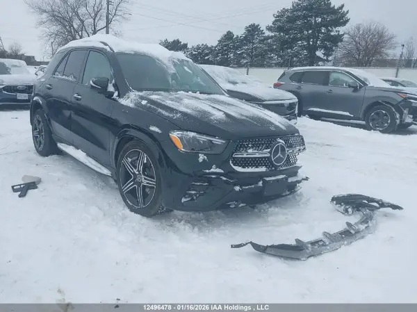 4JGFB4FB9RB226734 2024 MERCEDES-BENZ GLE - Image 1