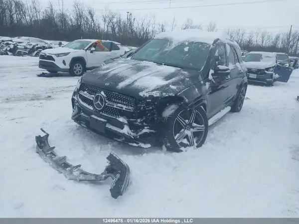 4JGFB4FB9RB226734 2024 MERCEDES-BENZ GLE - Image 2