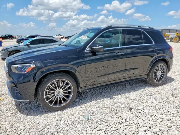 4JGFB4FB9RB227317 2024 MERCEDES-BENZ GLE - Image 1