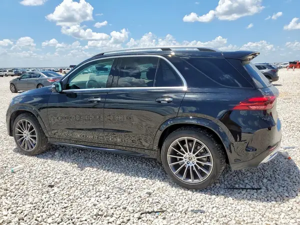 4JGFB4FB9RB227317 2024 MERCEDES-BENZ GLE - Image 2