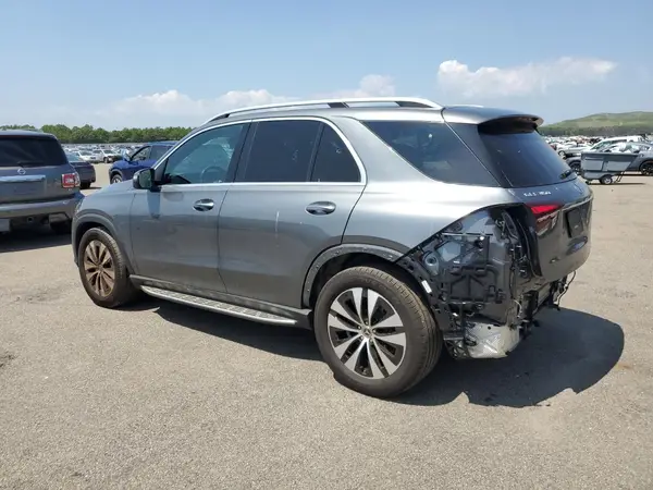 4JGFB4FB9RB239385 2024 MERCEDES-BENZ GLE - Image 2