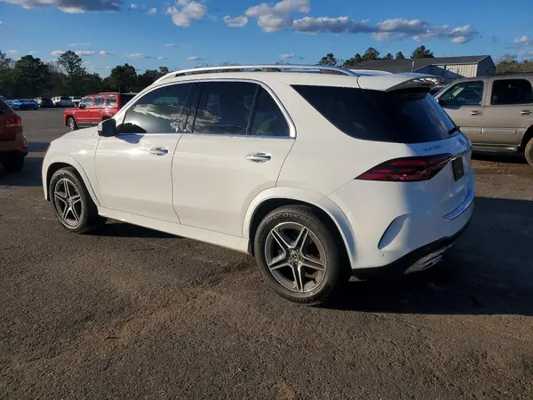 4JGFB4FB9RB241122 2024 MERCEDES-BENZ GLE - Image 2