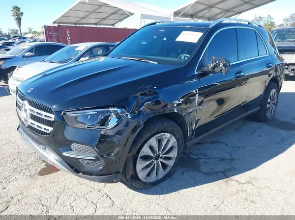 4JGFB4FB9RB251908 2024 MERCEDES-BENZ GLE - Image 2