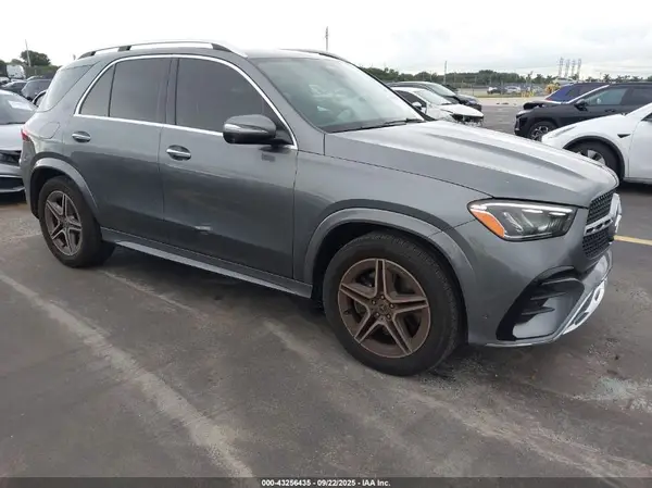 4JGFB4FB9RB266750 2024 MERCEDES-BENZ GLE - Image 1