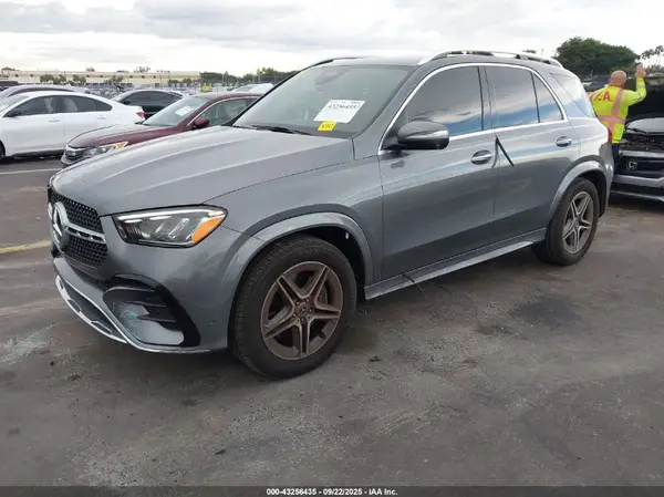4JGFB4FB9RB266750 2024 MERCEDES-BENZ GLE - Image 2