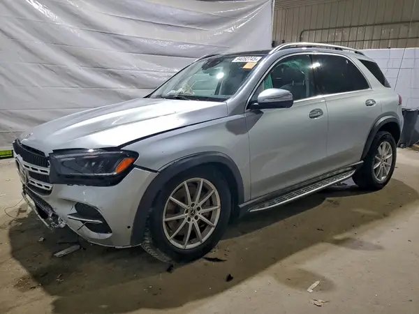 4JGFB4FB9SB278970 2025 MERCEDES-BENZ GLE - Image 1