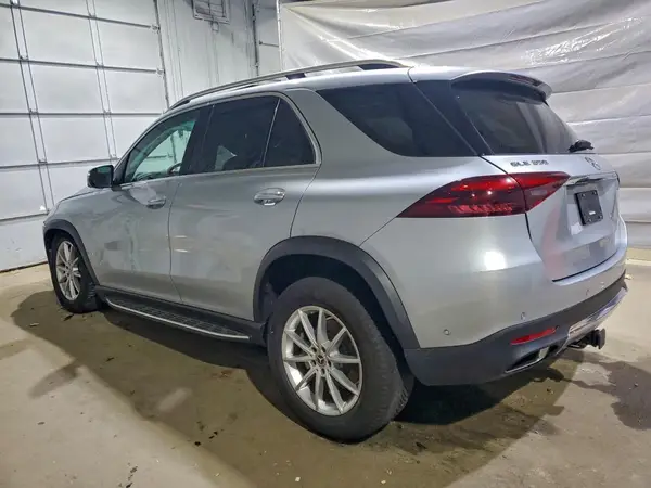 4JGFB4FB9SB278970 2025 MERCEDES-BENZ GLE - Image 2