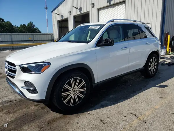 4JGFB4FB9SB285269 2025 MERCEDES-BENZ GLE - Image 1