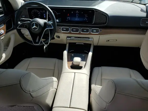 4JGFB4FB9SB285269 2025 MERCEDES-BENZ GLE - Image 8
