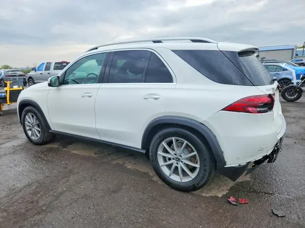 4JGFB4FB9SB287622 2025 MERCEDES-BENZ GLE - Image 2