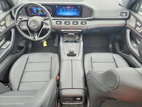 4JGFB4FB9SB287622 2025 MERCEDES-BENZ GLE - Image 8