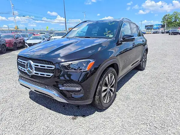 4JGFB4FB9SB307044 2025 MERCEDES-BENZ GLE - Image 1