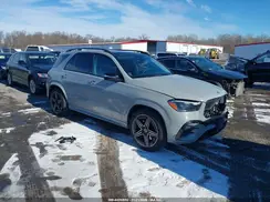 4JGFB4FB9SB312101 2025 MERCEDES-BENZ GLE