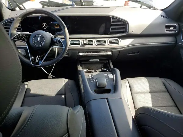4JGFB4FB9SB325589 2025 MERCEDES-BENZ GLE - Image 8