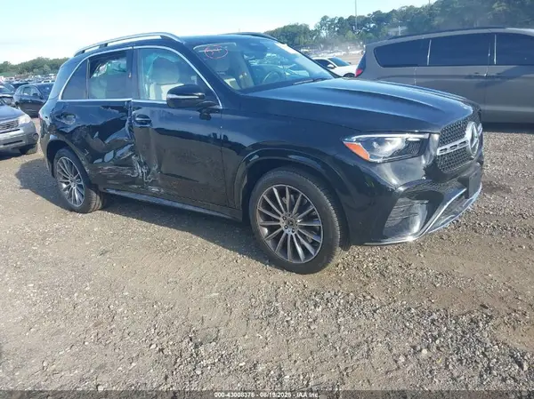 4JGFB4FB9SB329934 2025 MERCEDES-BENZ GLE - Image 1