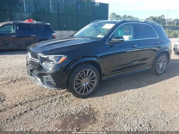 4JGFB4FB9SB329934 2025 MERCEDES-BENZ GLE - Image 2